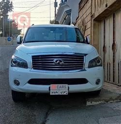 ئینفینیتی QX56